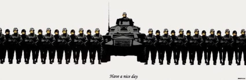 Have A Nice Day — Unsigned