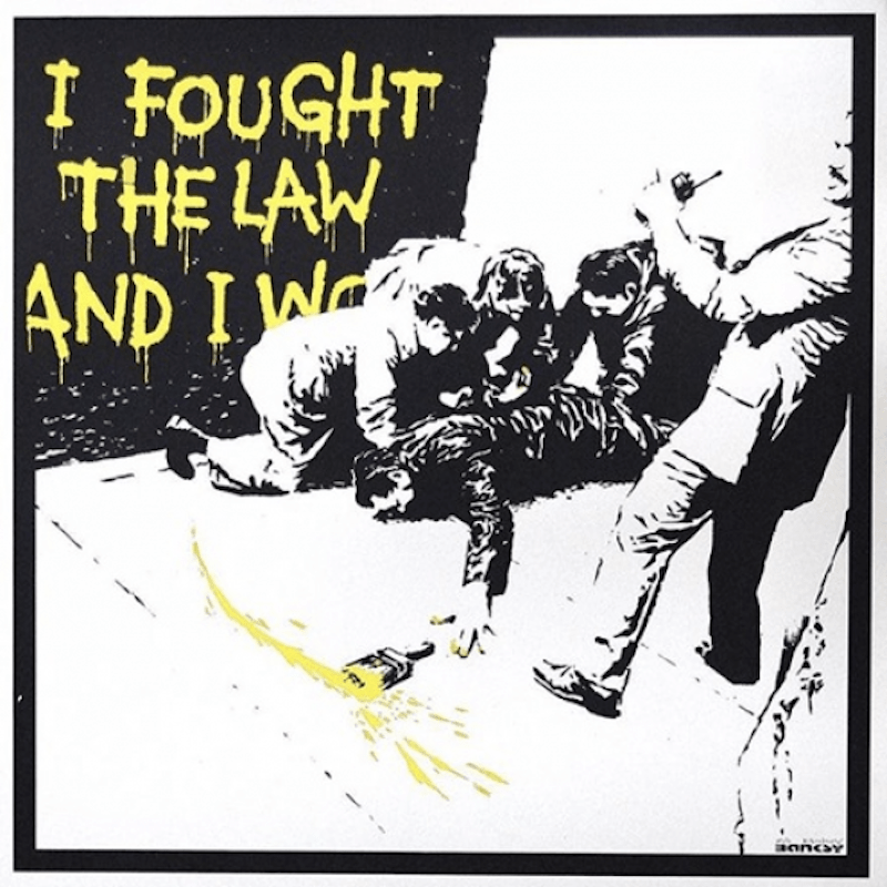 Banksy