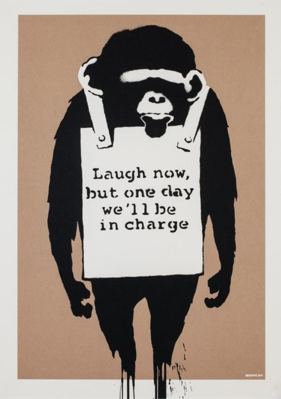 Laugh Now — Unsigned
