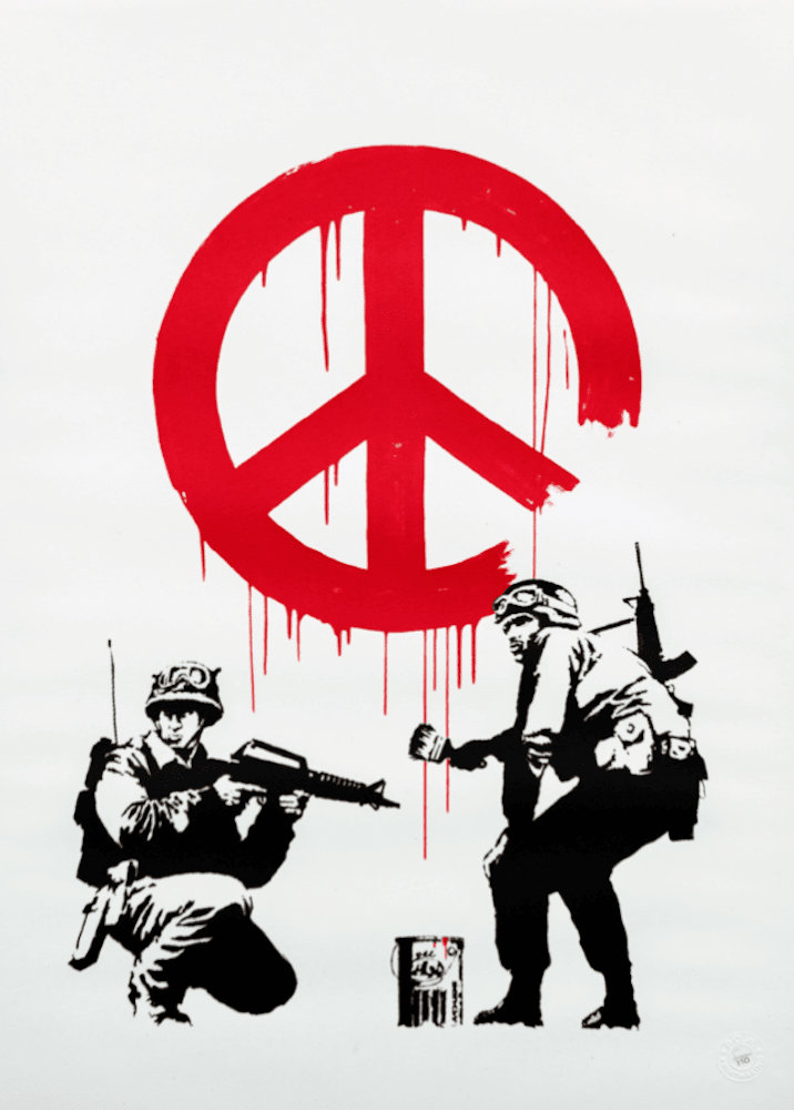 CND Soldiers — Unsigned