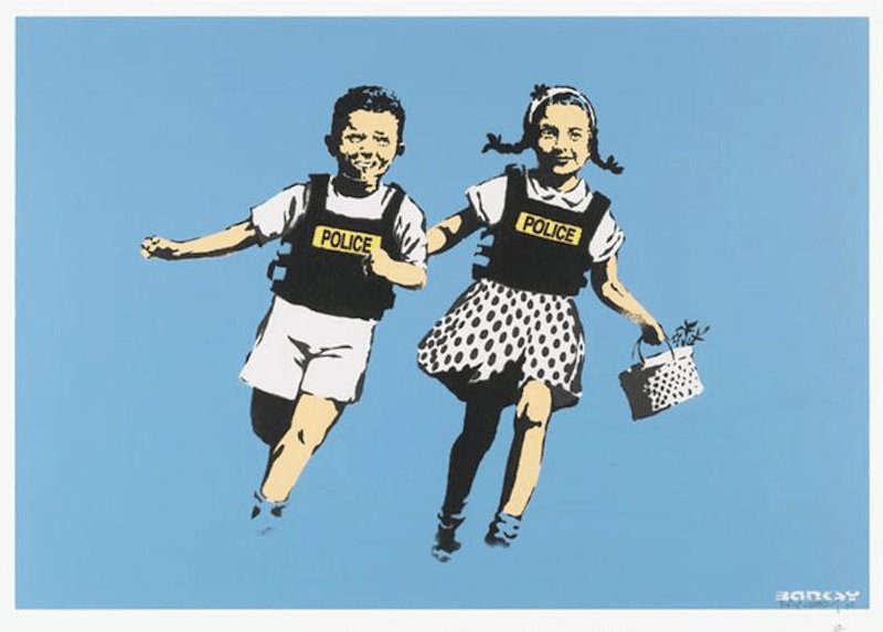 Jack & Jill — Unsigned