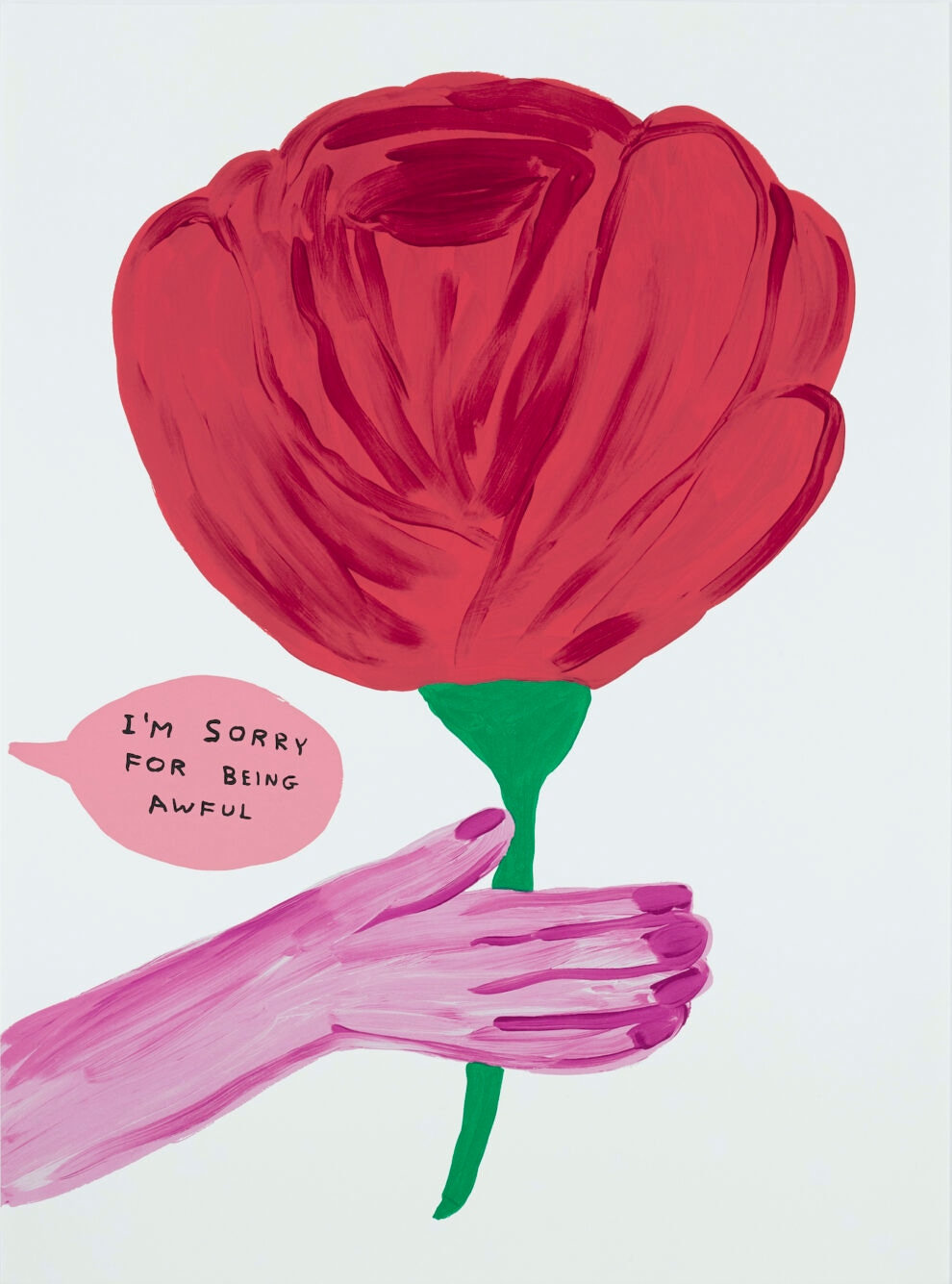 David Shrigley