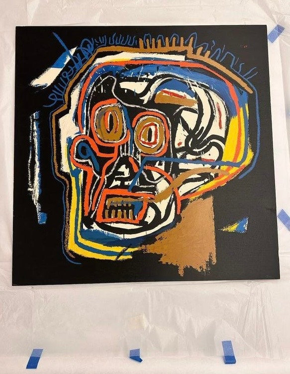 Jean Michel Basquiat