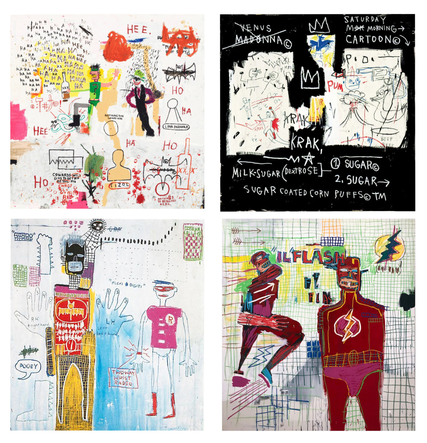 Julieta Schildknecht's First UK Exhibition