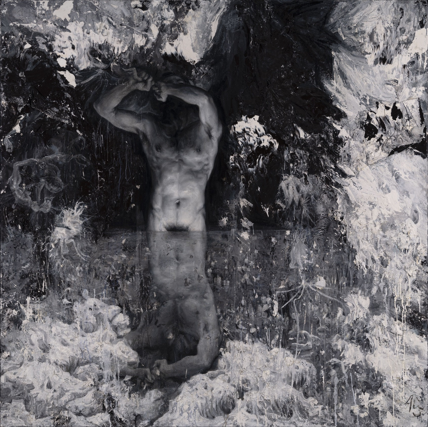 CANTO XXXIV. Lucifer — Giclée Print