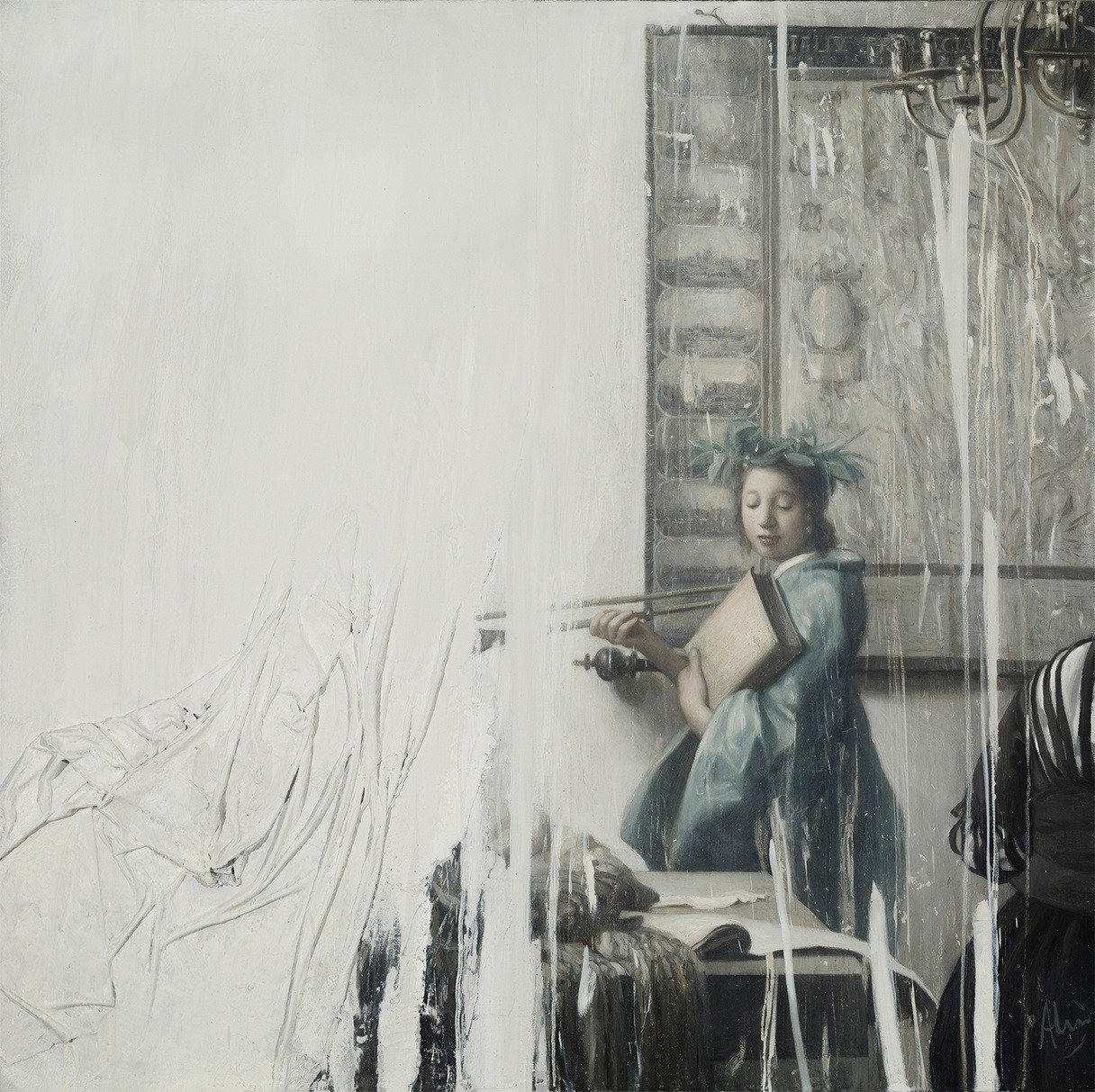 Clio — Giclée Print