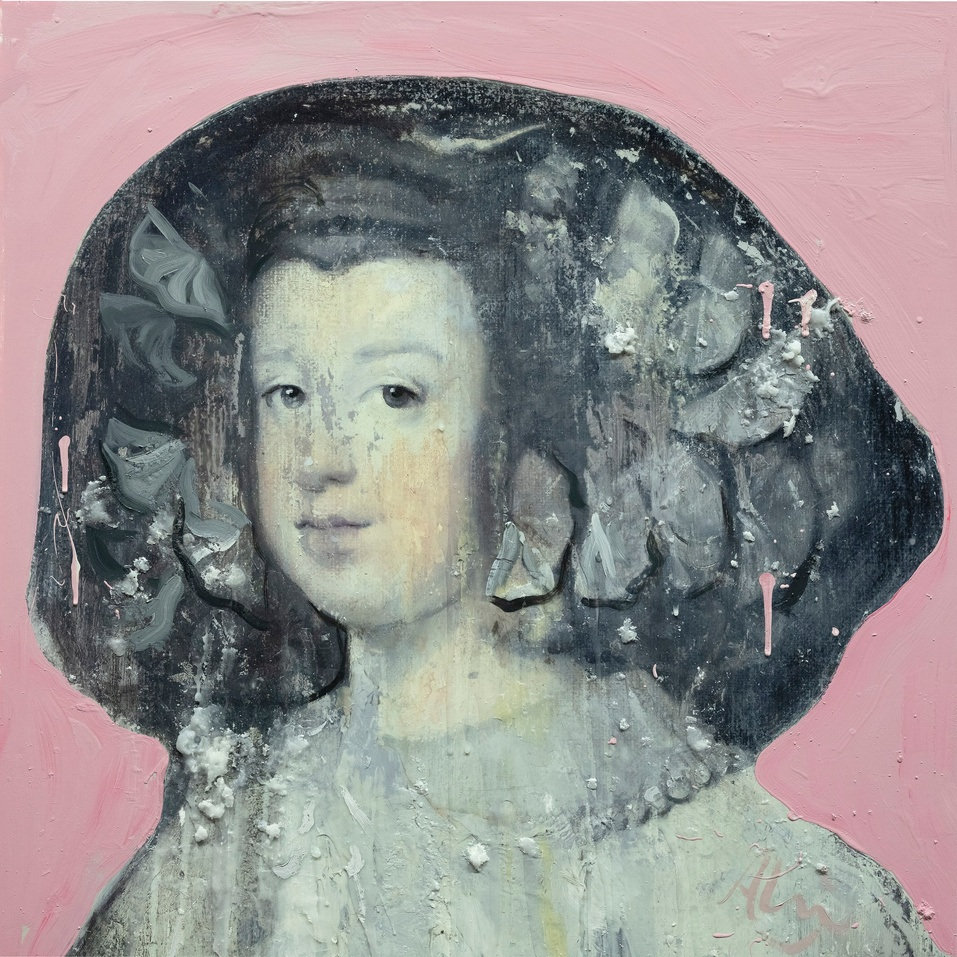 Vogue Pink — Giclée Print