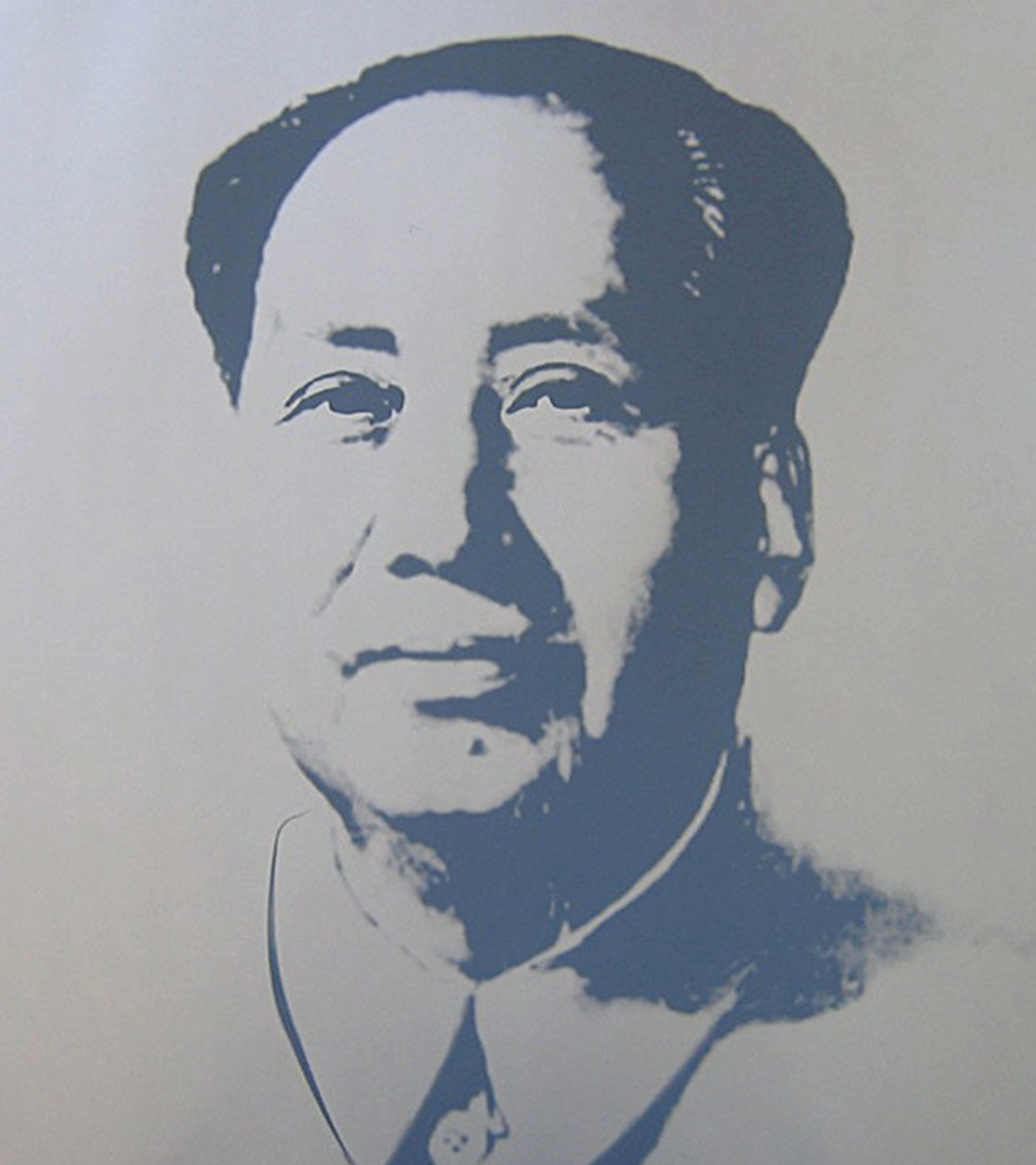 Mao — 5-Print Portfolio (after Andy Warhol)