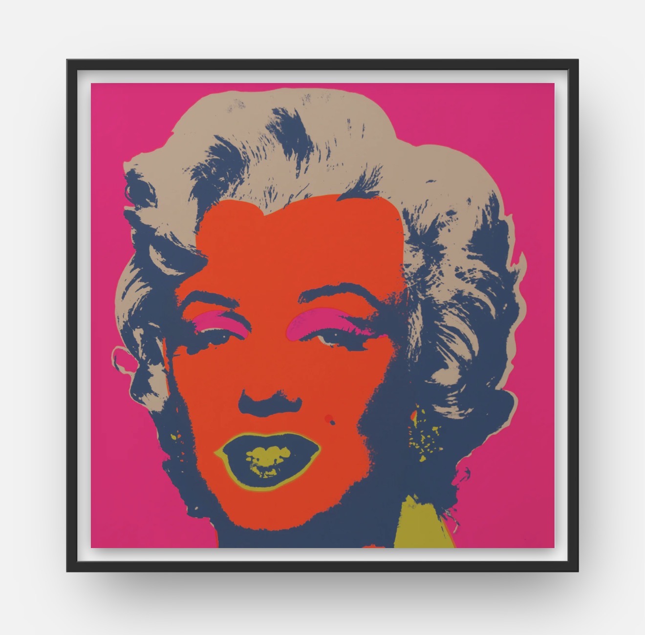 Classic Marilyn 11.22 (after Andy Warhol)