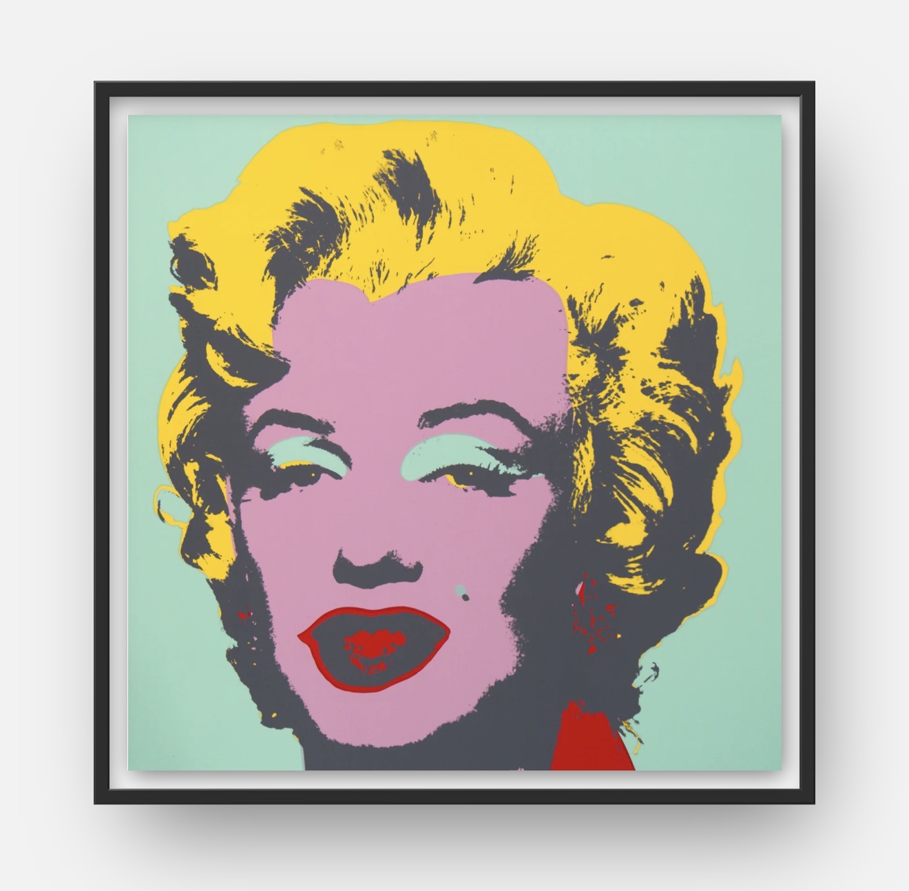 Classic Marilyn 11.23 (after Andy Warhol)