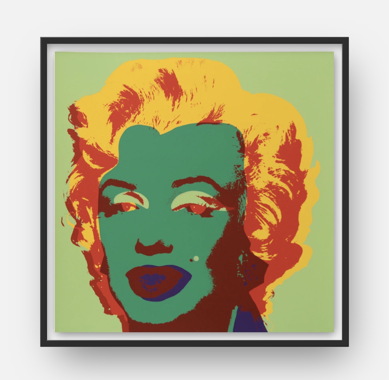 Classic Marilyn 11.25 (after Andy Warhol)