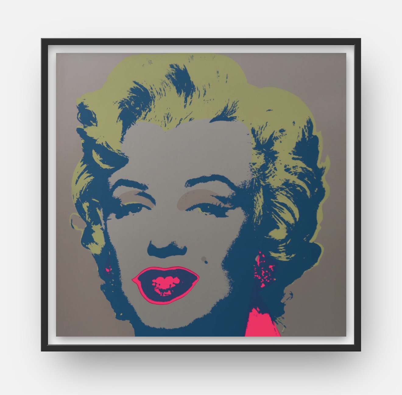 Classic Marilyn 11.26 (after Andy Warhol)