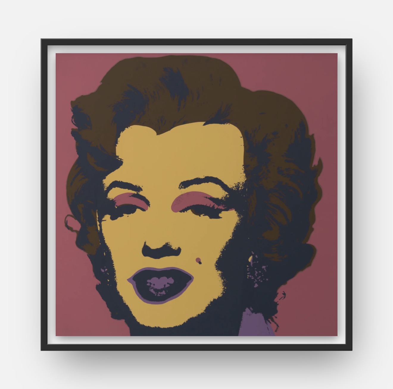 Classic Marilyn 11.27 (after Andy Warhol)