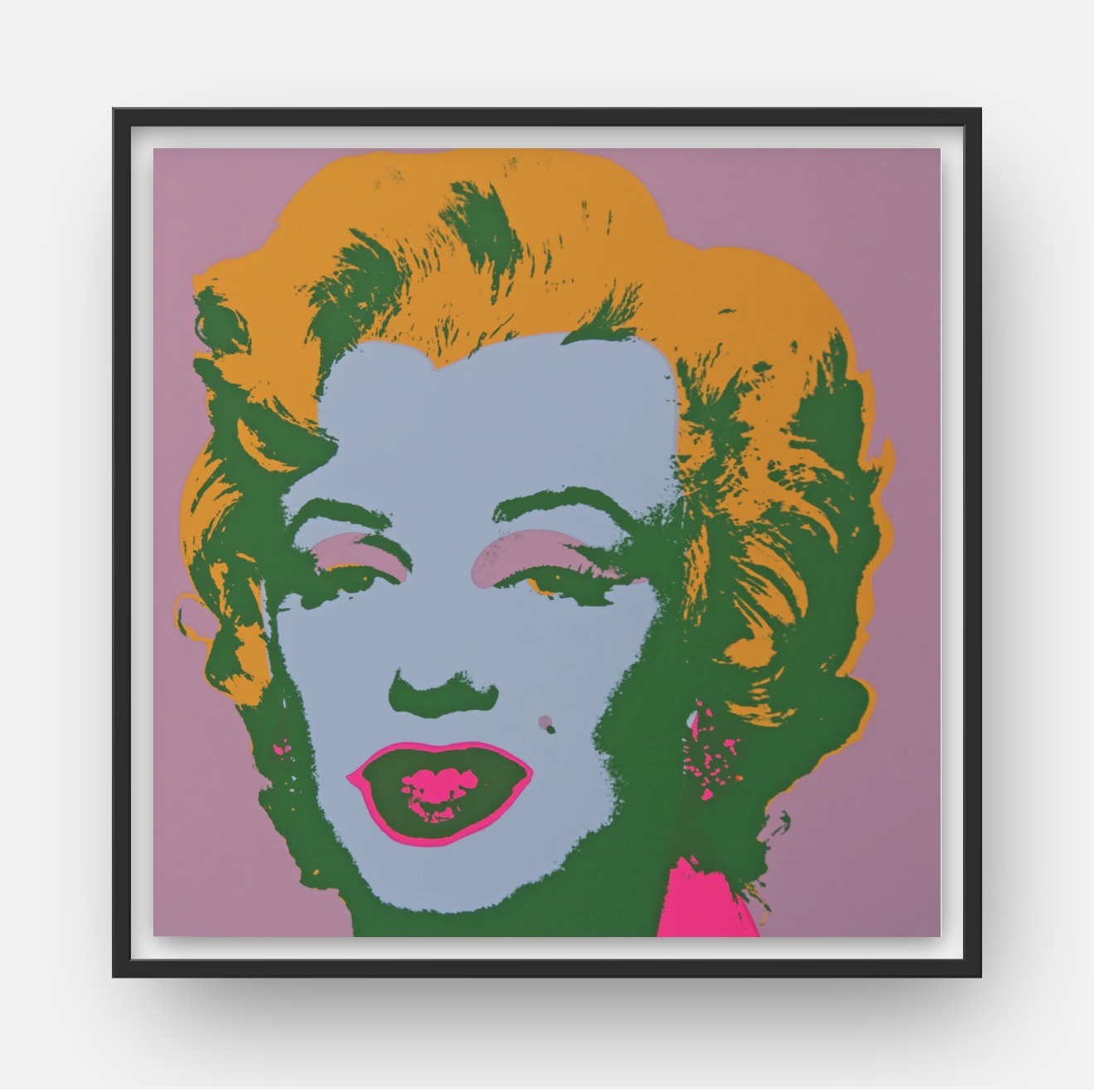 Classic Marilyn 11.28 (after Andy Warhol)