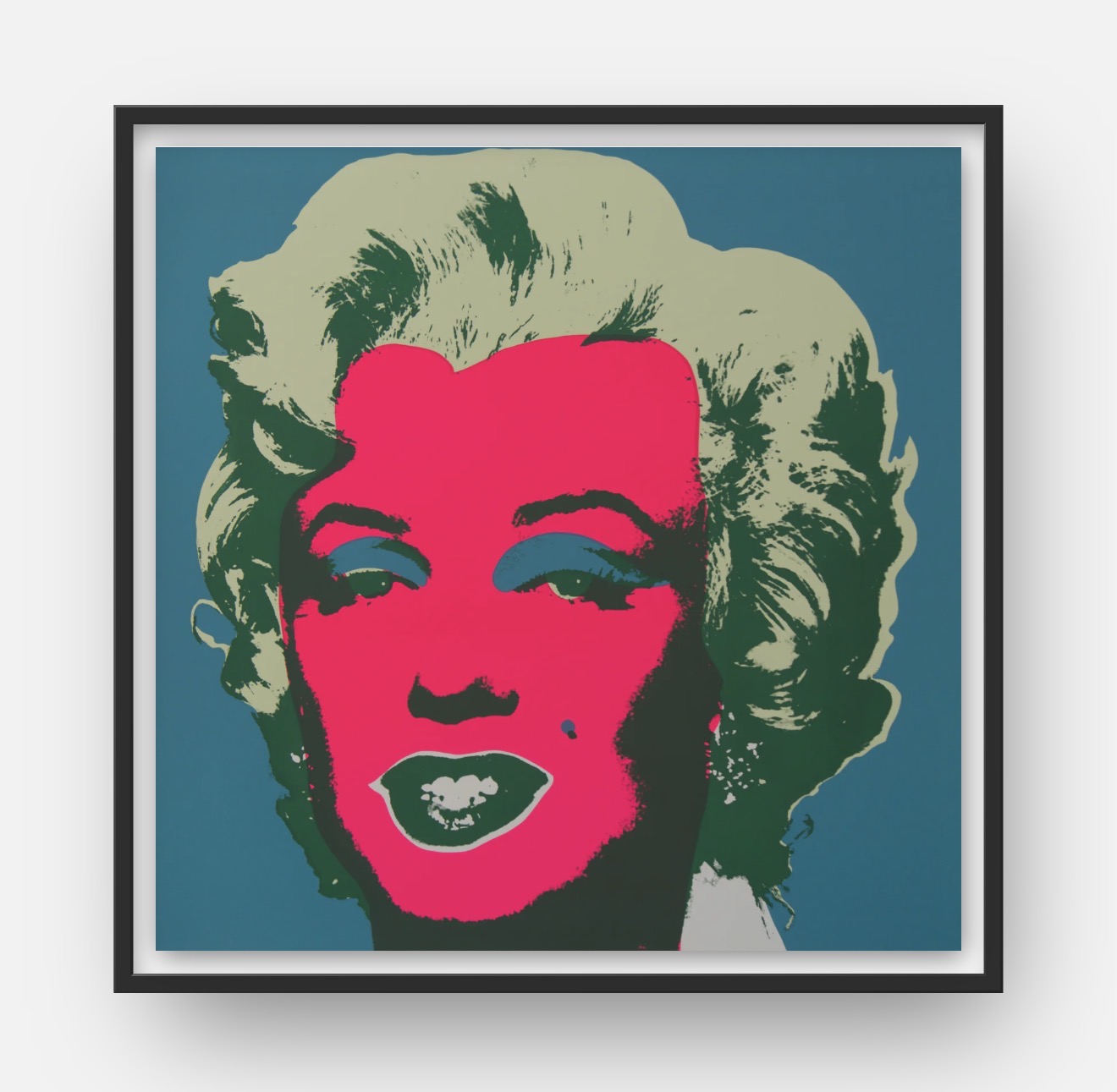 Classic Marilyn 11.29 (after Andy Warhol)