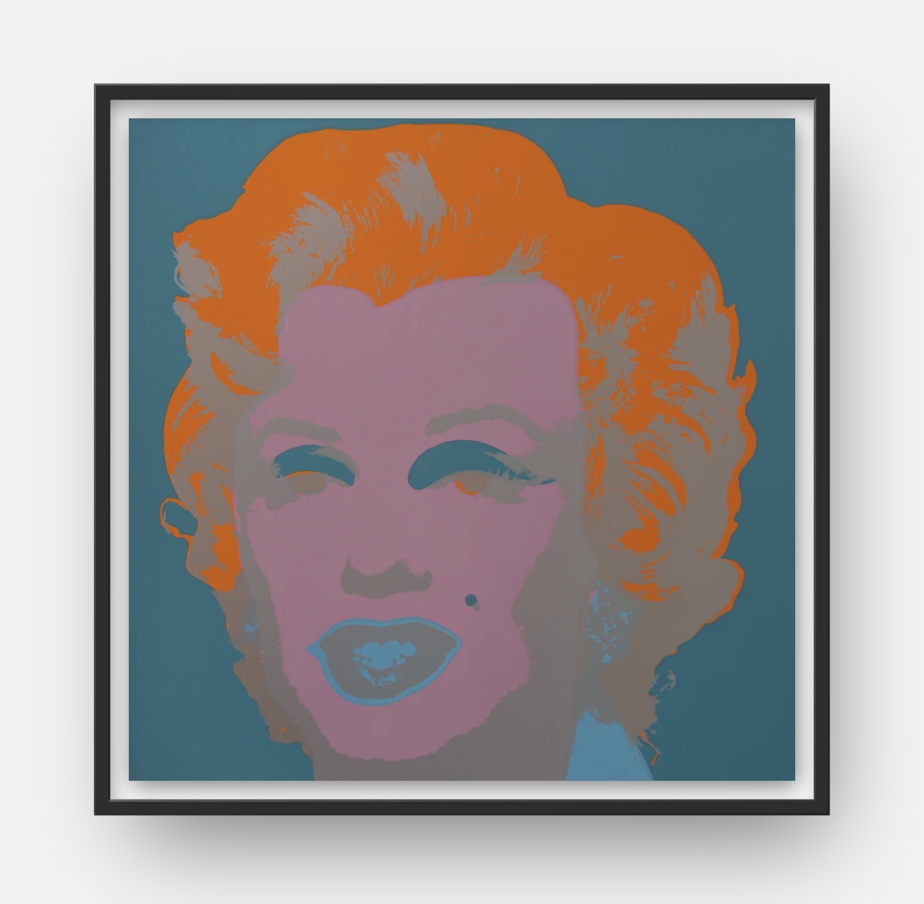 Classic Marilyn 11.30 (after Andy Warhol)