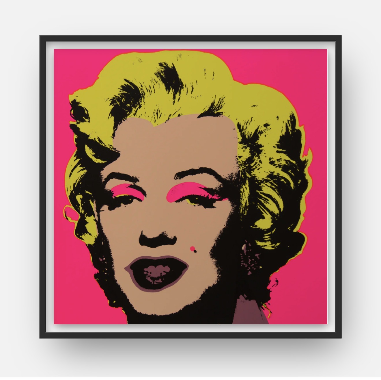 Classic Marilyn 11.31 (after Andy Warhol)