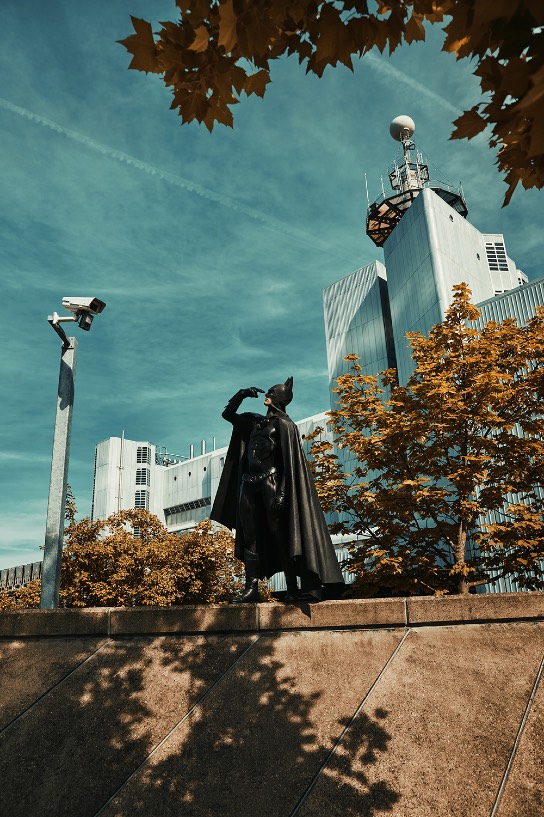Big Brother Is Watching You