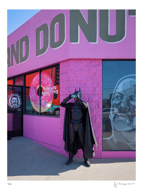 Donut Observation