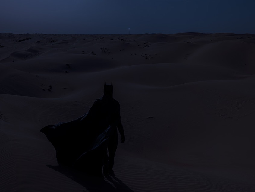 Follow The Light