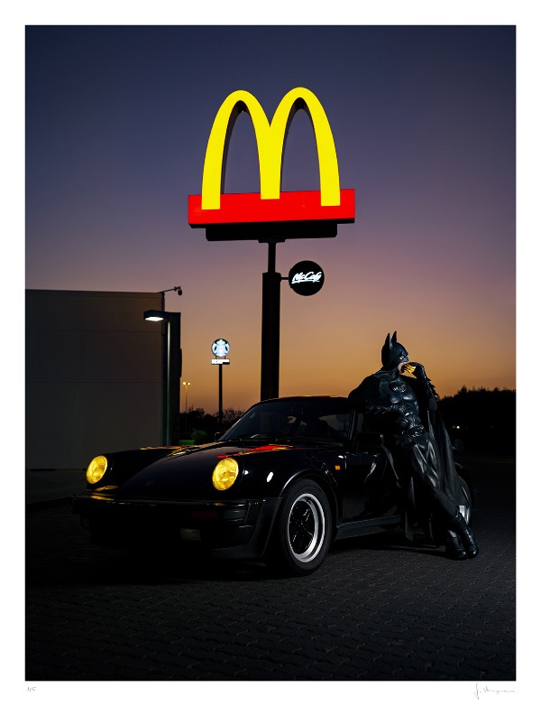 McBat (InkJet)