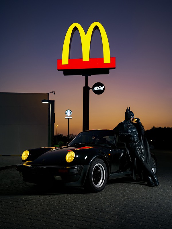 McBat (Lightbox)