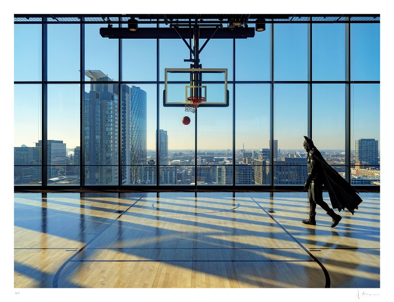 Morning Swish