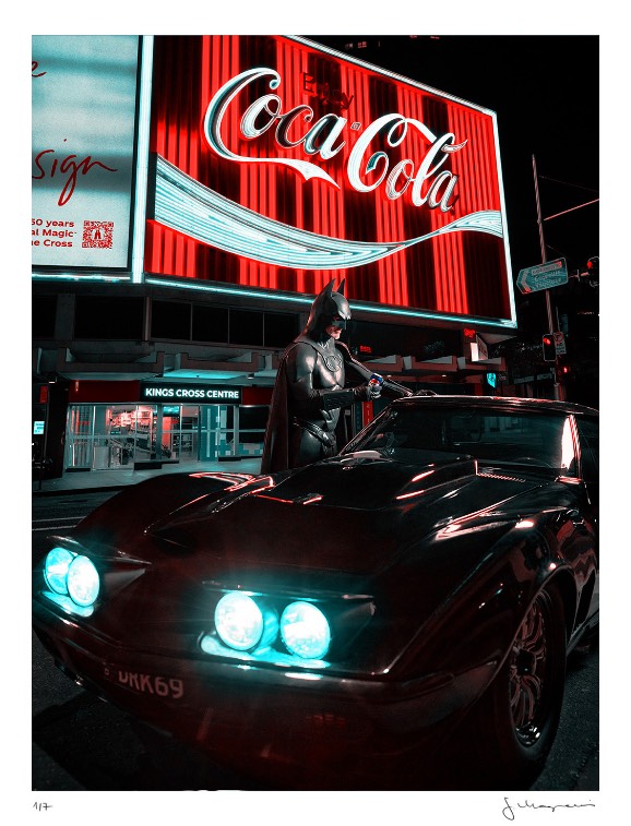 Pepsi Cola — Sebastian Magnani, Daily Bat Volume III