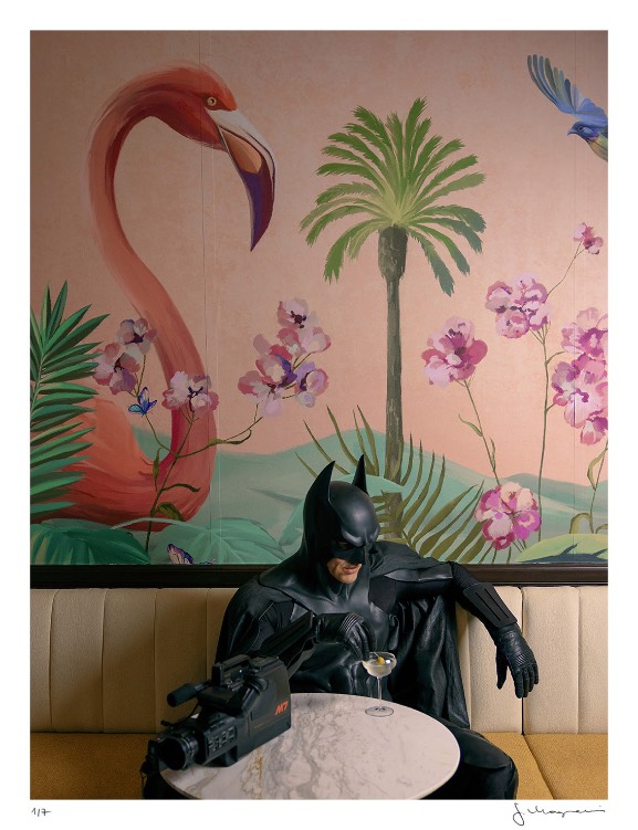 Pornstar Martigny — Sebastian Magnani, Daily Bat Volume III