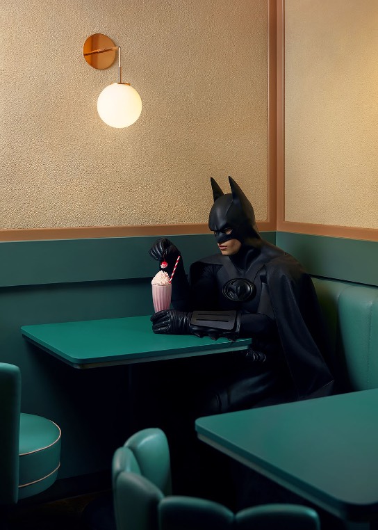 Stood Up – Without Heinz (C-Print)
