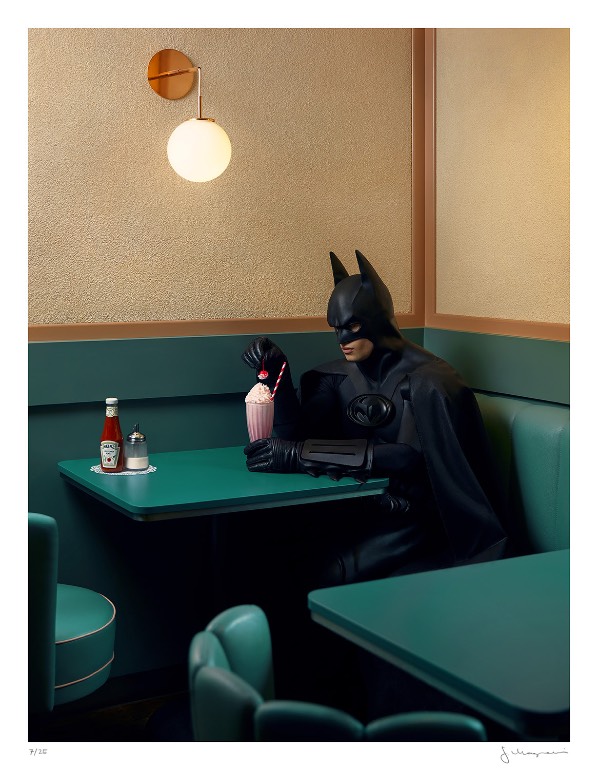 Stood Up – Without Heinz (InkJet)