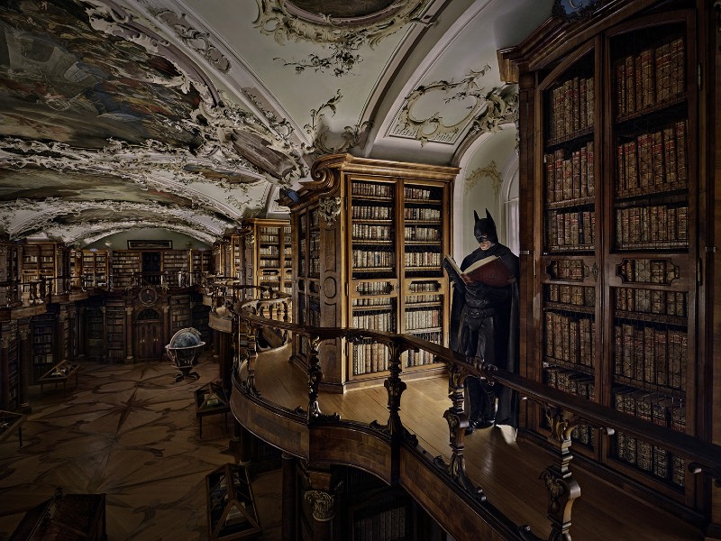 The Book I – Photograph One