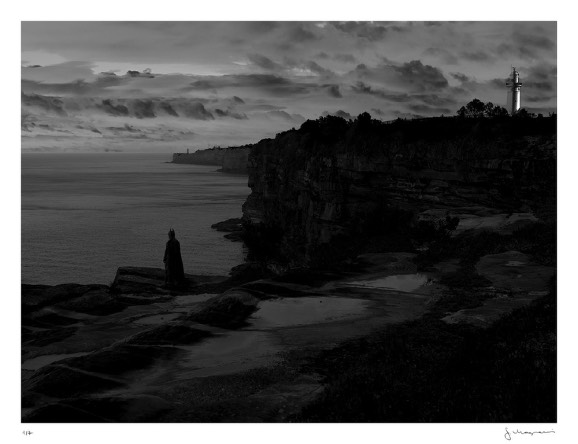The Lighthouse — Sebastian Magnani, Daily Bat Volume III