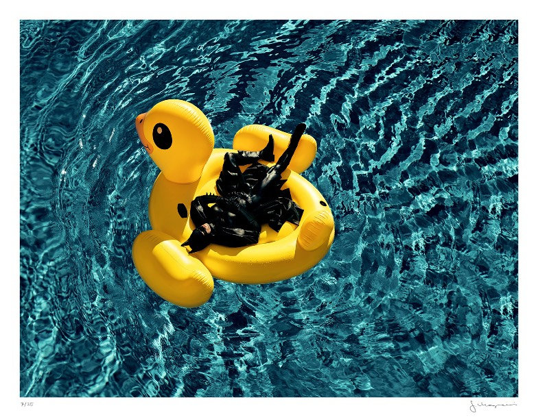 Ducked