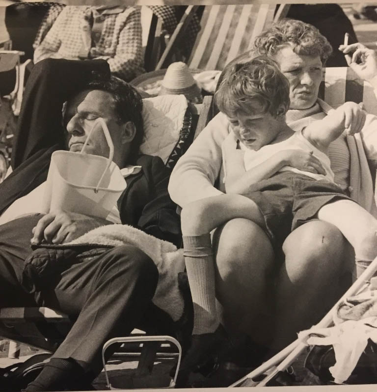 Smoking Mum, Blackpool