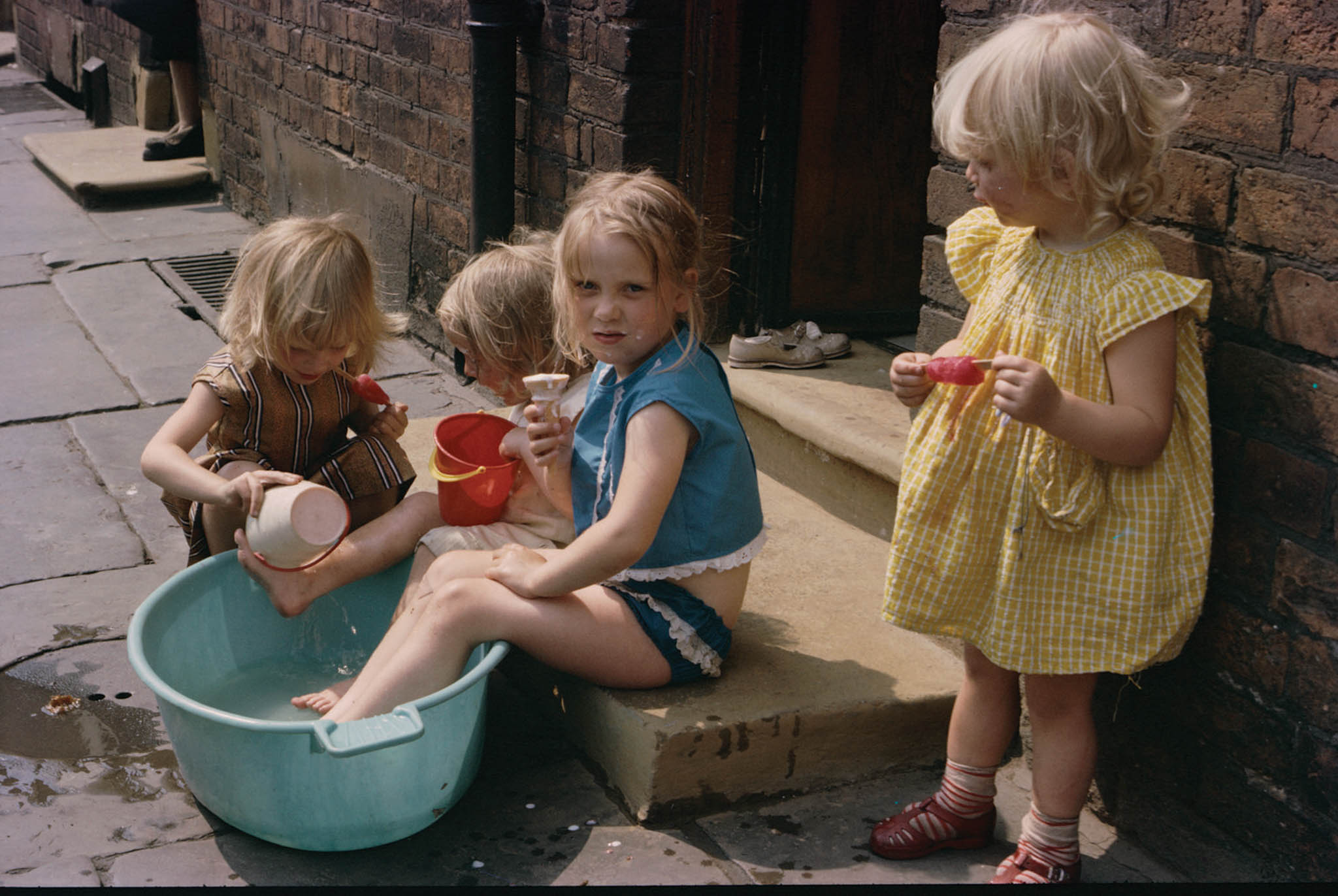Children at Play