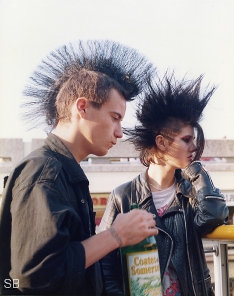 Punks, Camden Lock