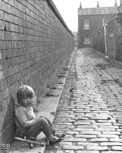 Salford Street Scene