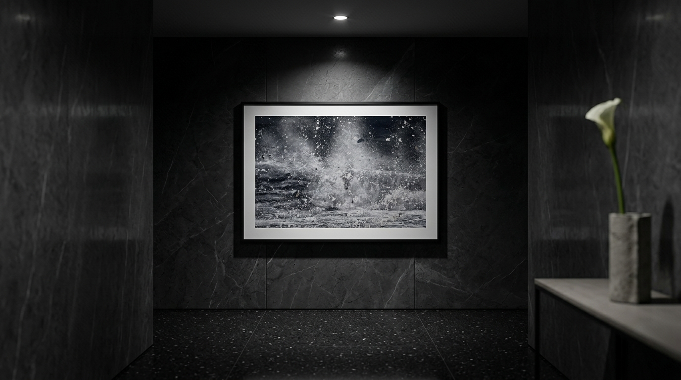 Damien Hirst hero scene 1