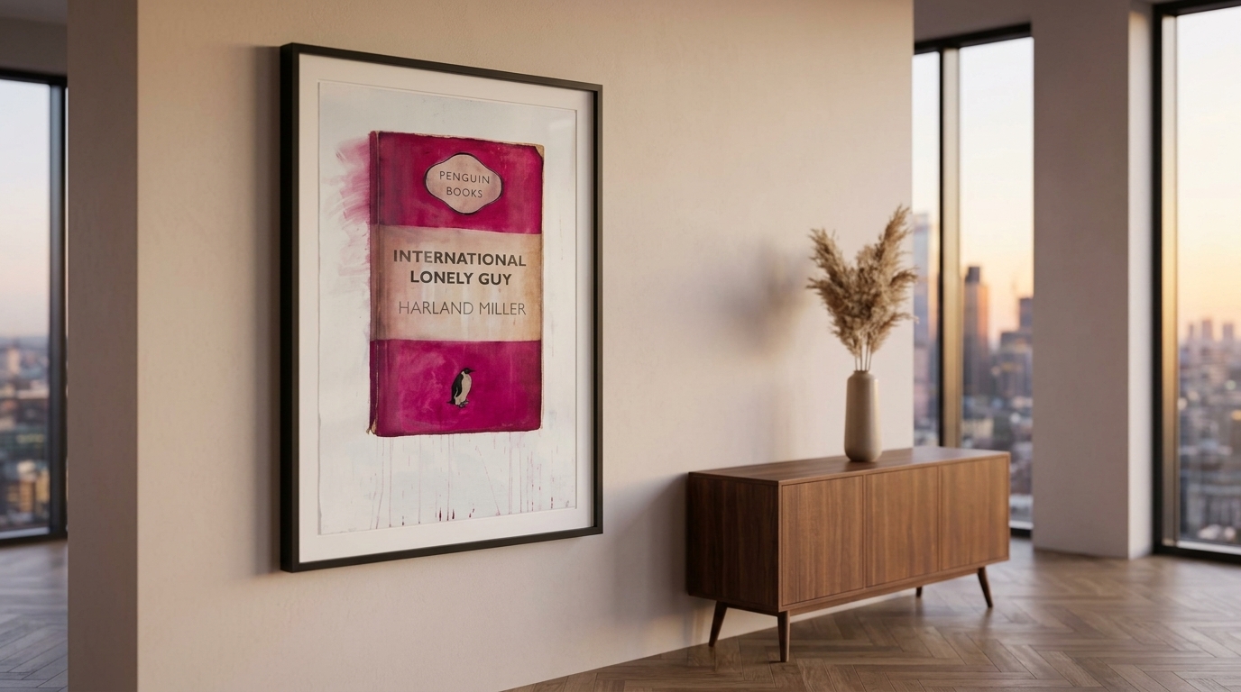Harland Miller hero scene 3