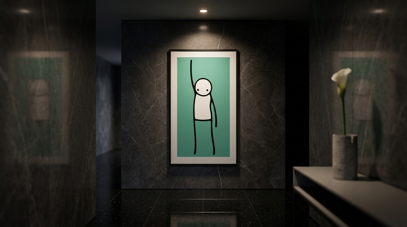 Stik hero scene 1