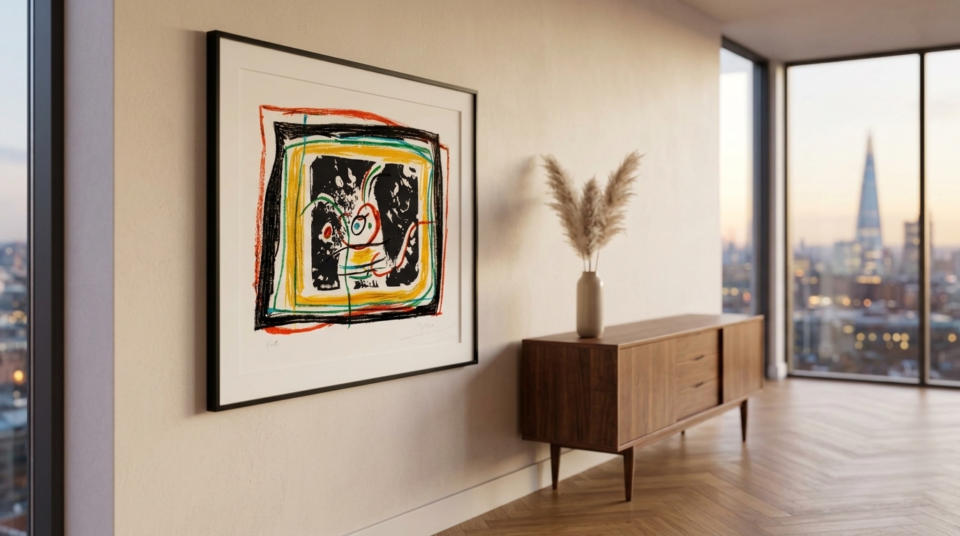 Joan Miró hero scene 1