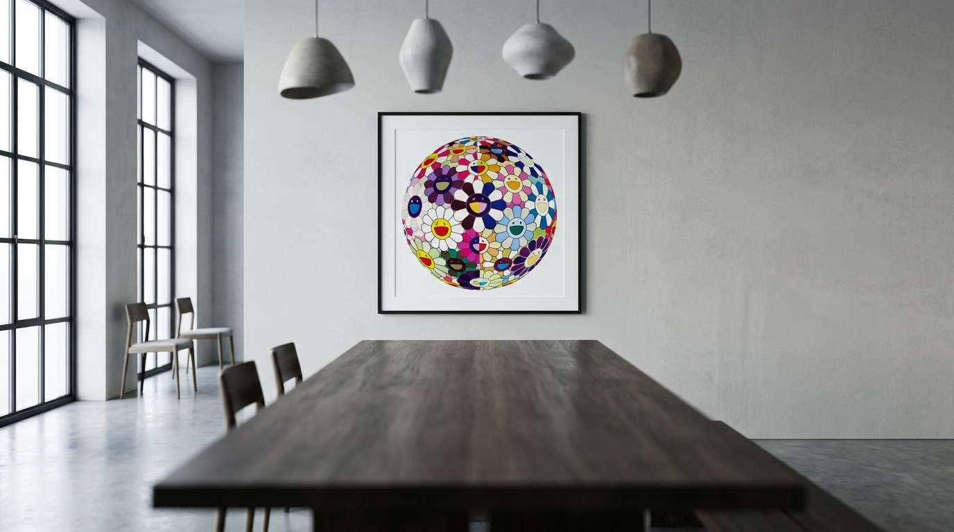 Takashi Murakami hero scene 3