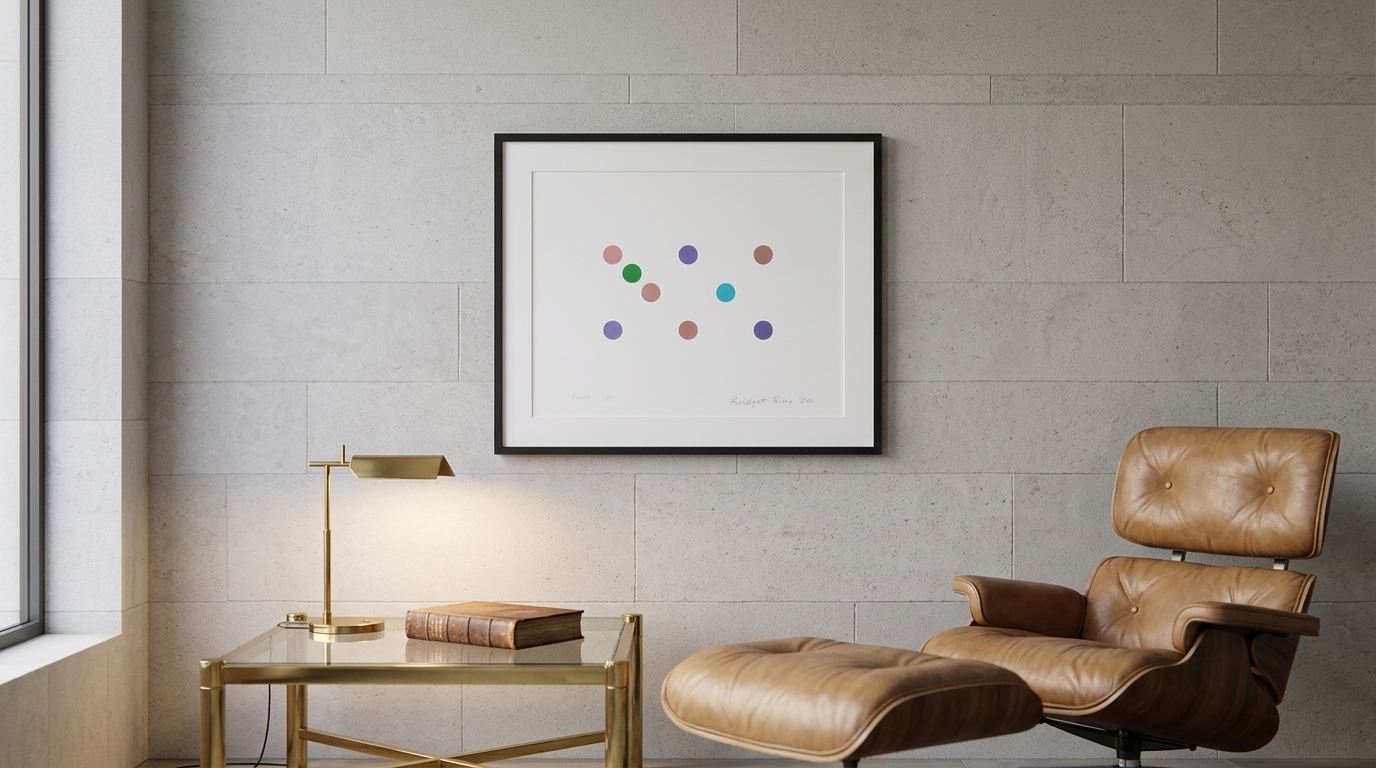 Bridget Riley hero scene 2