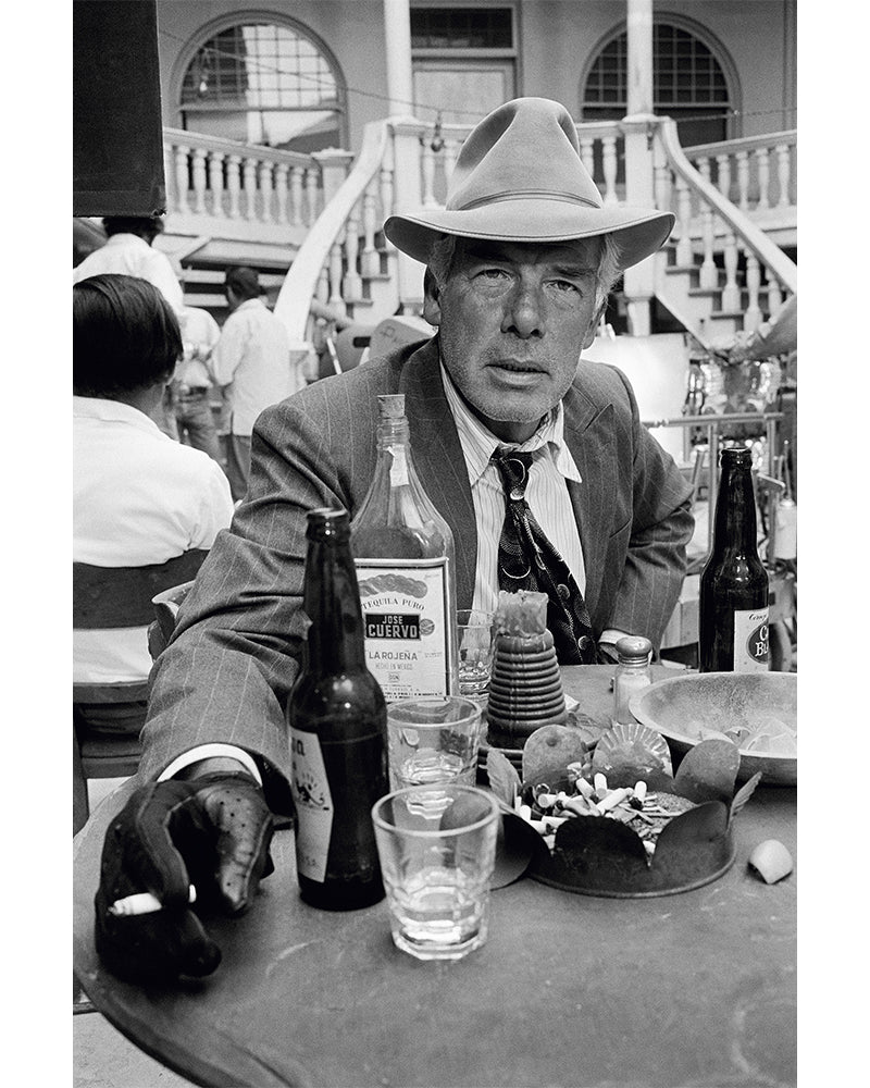 Lee Marvin for Pocket Money, 1972