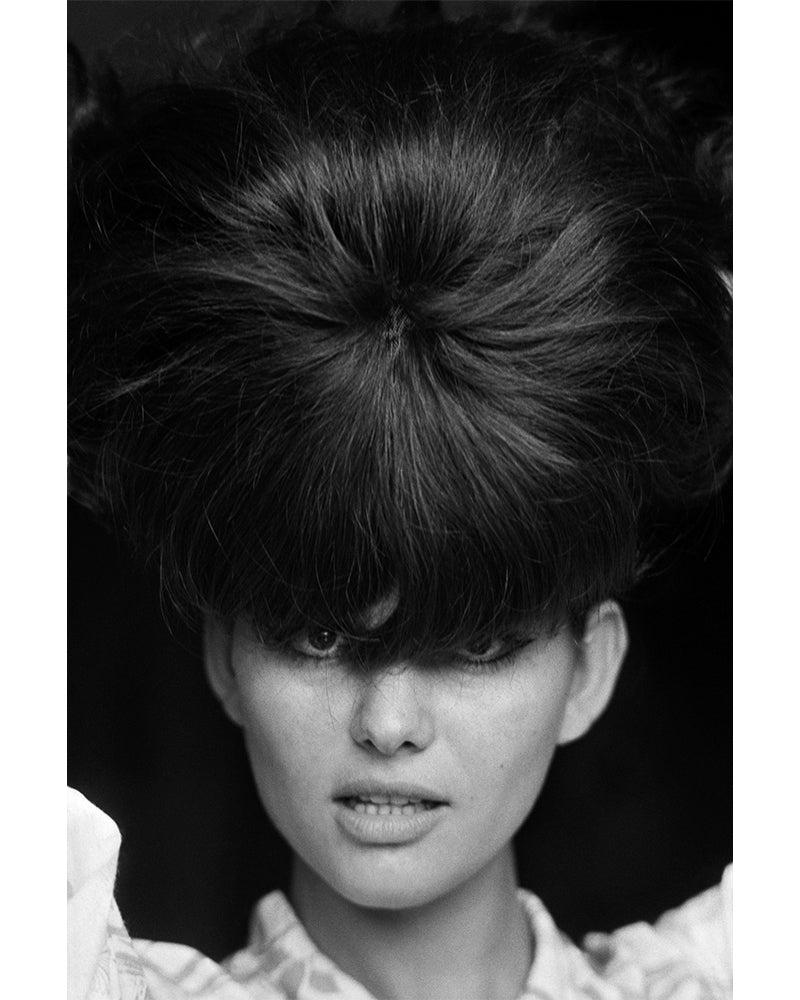 Claudia Cardinale close up portrait, circa 1970