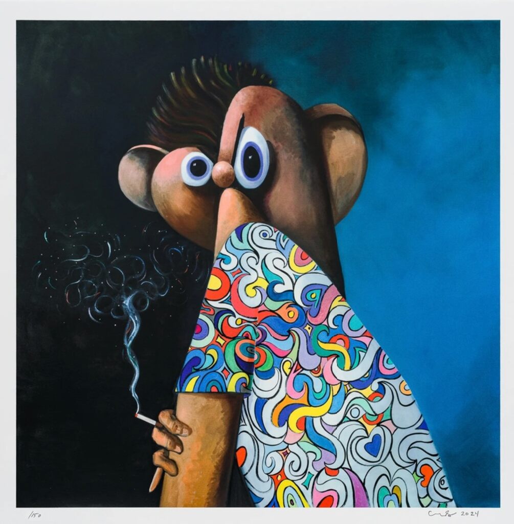 George Condo