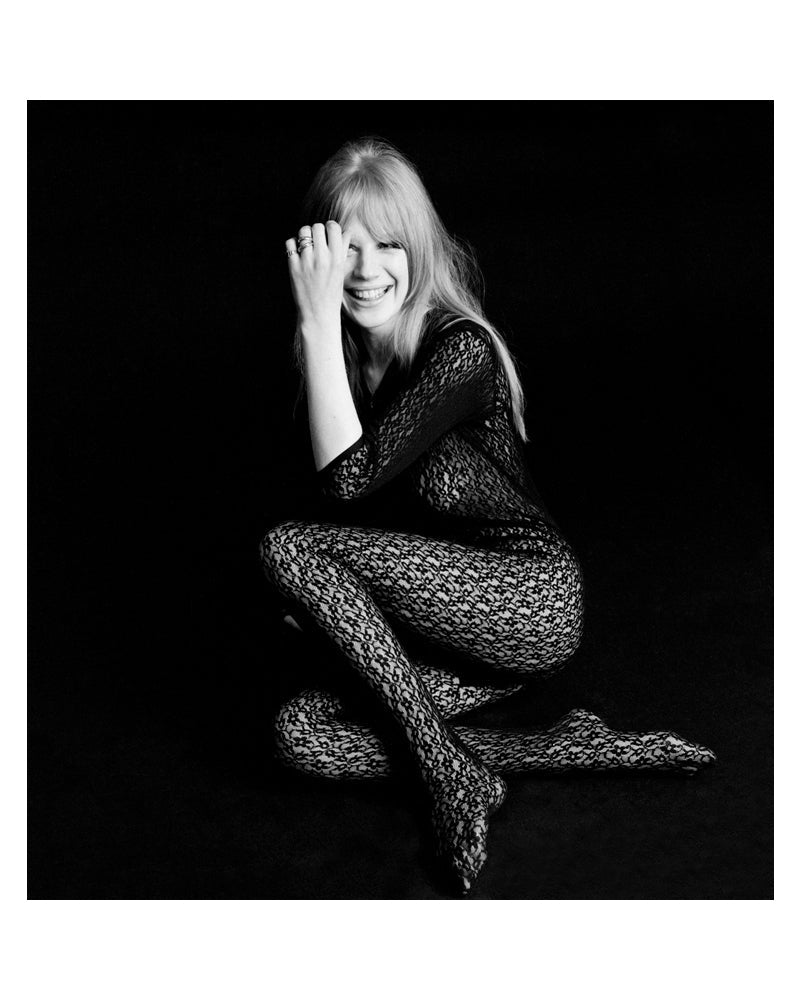 Marianne Faithfull, mid 1960s