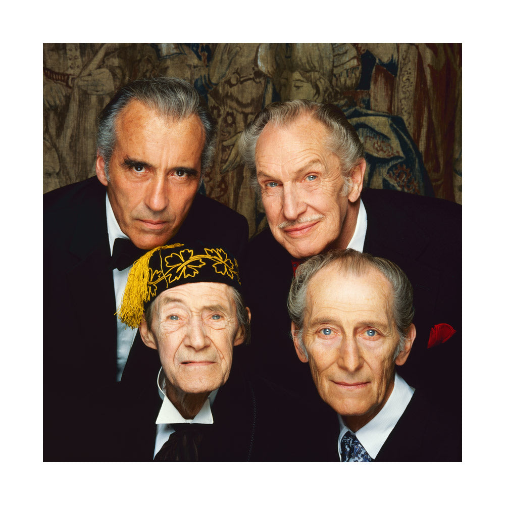 Horror Quartet, 1982