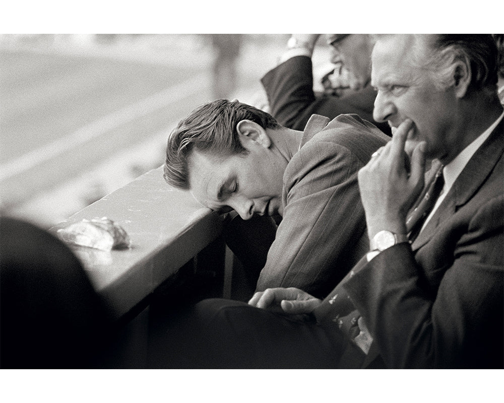 Brian Clough & Peter Taylor, 1965